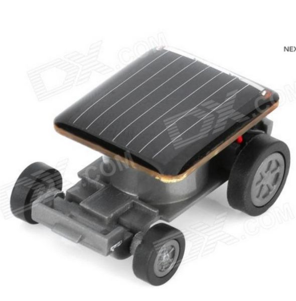 menor carro do mundo movido a energia solar