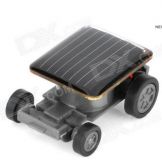 menor carro do mundo movido a energia solar
