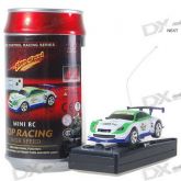 mini carro de controle remoto